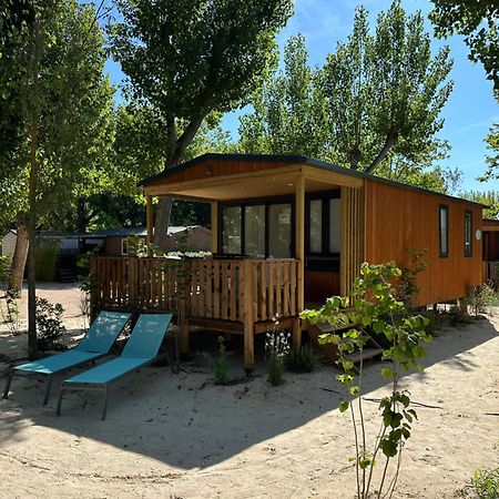 Var Mobil Home, Les Prairies De La Mer Grimaud Exterior foto