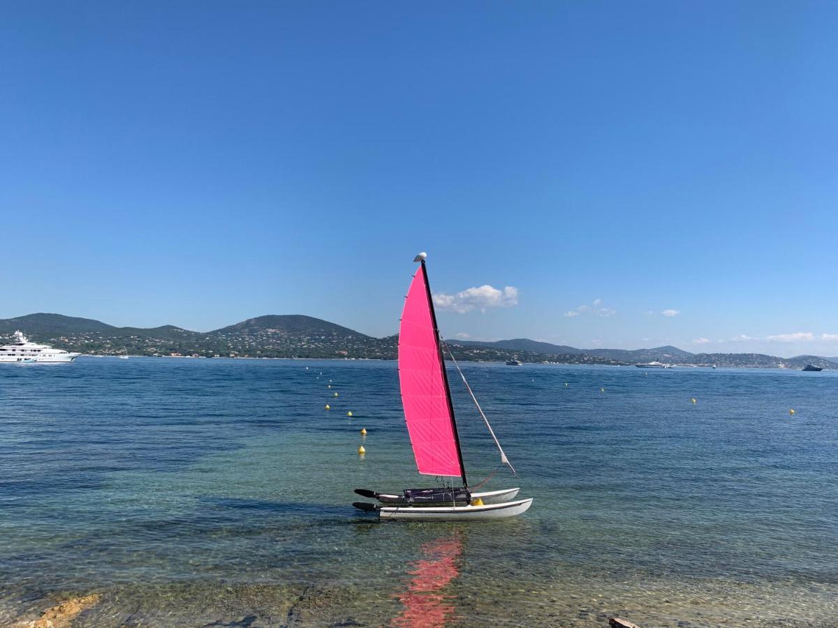 Var Mobil Home, Les Prairies De La Mer Grimaud Exterior foto