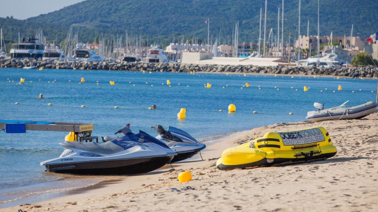 Var Mobil Home, Les Prairies De La Mer Grimaud Exterior foto
