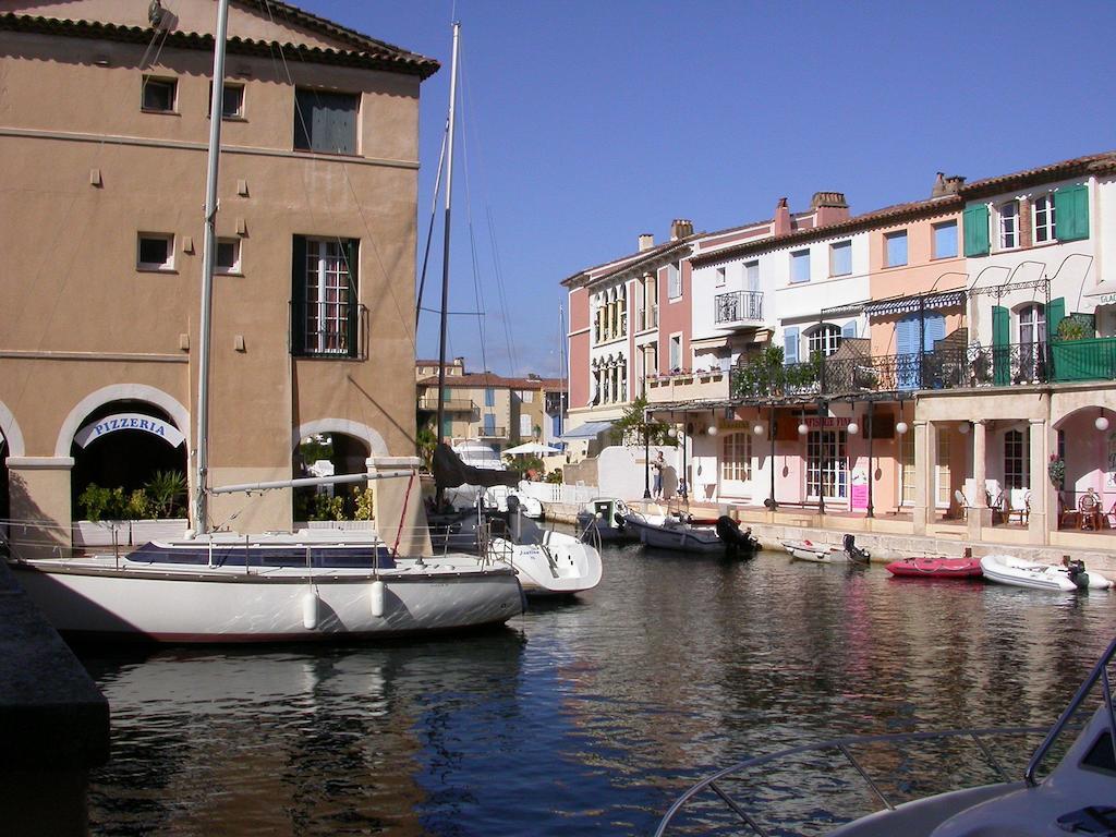 Var Mobil Home, Les Prairies De La Mer Grimaud Exterior foto
