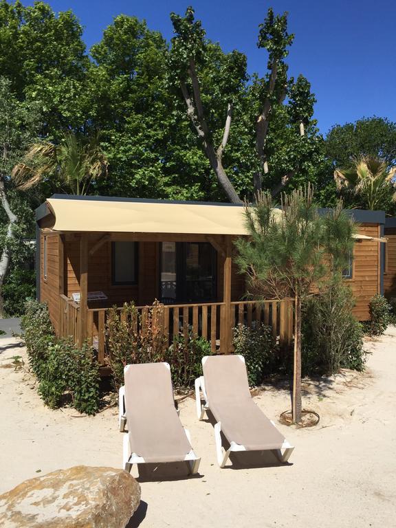 Var Mobil Home, Les Prairies De La Mer Grimaud Exterior foto